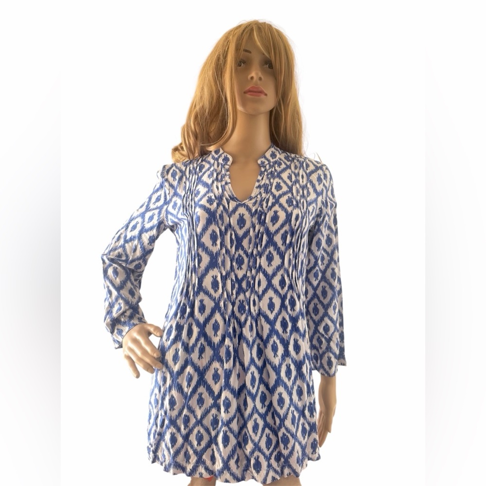 Lilly Pulitzer Fish Print Tunic